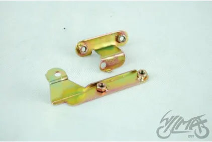 BRACKET SET, FRONT FENDER