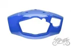 COVER, SPEEDOMETER NEW MODEL 1 MASTER CYLINDER BLUE