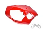 COVER, SPEEDOMETER NEW MODEL 1 MASTER CYLINDER RED