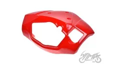COVER, SPEEDOMETER NEW MODEL 1 MASTER CYLINDER RED