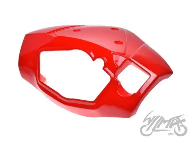COVER, SPEEDOMETER NEW MODEL 1 MASTER CYLINDER RED