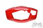 COVER, SPEEDOMETER NEW MODEL 1 MASTER CYLINDER RED