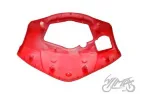 COVER, SPEEDOMETER NEW MODEL 1 MASTER CYLINDER RED