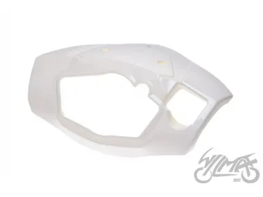 COVER, SPEEDOMETER NEW MODEL 1 MASTER CYLINDER WHITE