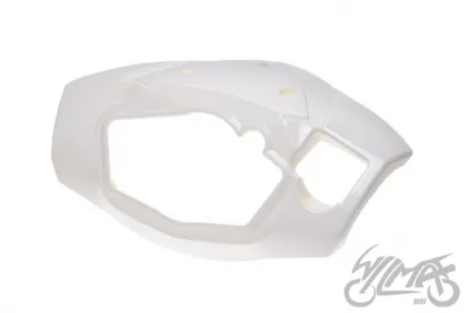 COVER, SPEEDOMETER NEW MODEL 1 MASTER CYLINDER WHITE