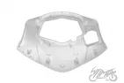 COVER, SPEEDOMETER NEW MODEL 1 MASTER CYLINDER WHITE