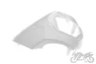 COVER, SPEEDOMETER NEW MODEL 1 MASTER CYLINDER WHITE