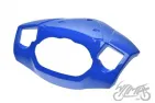COVER, SPEEDOMETER OLD MODEL 2 DISC BRAKES BLUE
