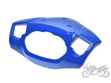 COVER, SPEEDOMETER OLD MODEL 2 DISC BRAKES BLUE