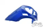 COVER, SPEEDOMETER OLD MODEL 2 DISC BRAKES BLUE