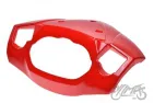 COVER, SPEEDOMETER OLD MODEL 2 MASTER CYLINDERS RED