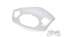COVER, SPEEDOMETER OLD MODEL 2 MASTER CYLINDERS WHITE