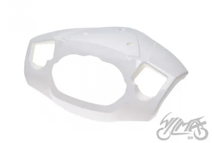 COVER, SPEEDOMETER OLD MODEL 2 MASTER CYLINDERS WHITE