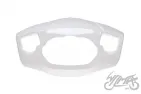 COVER, SPEEDOMETER OLD MODEL 2 MASTER CYLINDERS WHITE