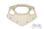 COVER, SPEEDOMETER OLD MODEL 2 MASTER CYLINDERS WHITE