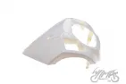 COVER, SPEEDOMETER OLD MODEL 2 MASTER CYLINDERS WHITE