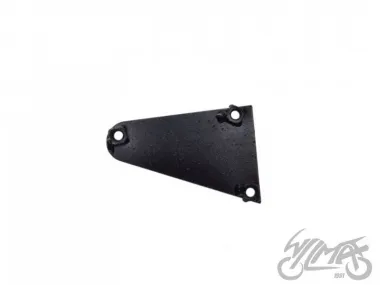 PLATE, REAR WHEEL MUDGUARD
