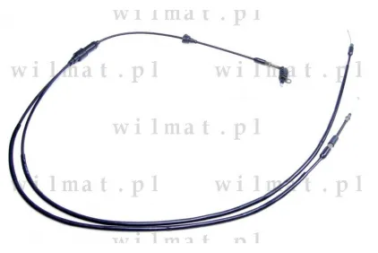 CABLE, THROTTLE VERSION B, CYLINDER DISTRIBUTOR
