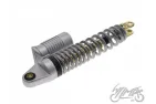 DAMPER, REAR SUSPENSION WITH GAS CONATINER