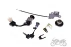 LOCK SET, IGNITION SWITCH LJ50-QT-L