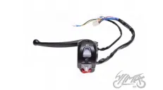 SWITCH ASSY, LEFT HANDLEBAR LJ50QT-L