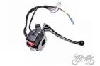 SWITCH ASSY, LEFT HANDLEBAR LJ50QT-L