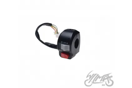 JUNGIKLIŲ MAZGAS, DEŠINĖS PUSĖS LJ50-QT-L