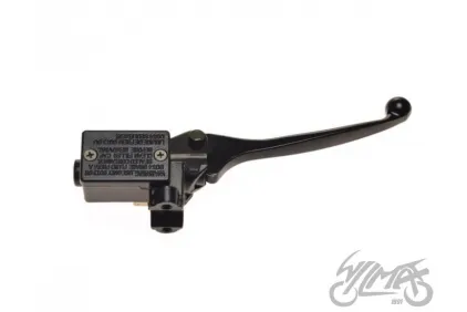 MASTER CYLINDER ASSY, FRONT BRAKE LJ50-QT-L