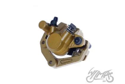CALIPER ASSY, FRONT BRAKE LJ50-QT-L