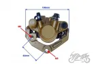 CALIPER ASSY, FRONT BRAKE LJ50-QT-L