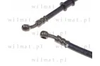 HOSE, FRONT BRAKE LJ50-QT-L