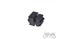 RUBBER, ENGINE BRACKET LJ50-QT-L