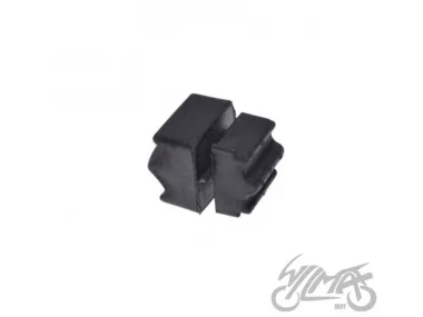 RUBBER, ENGINE BRACKET LJ50-QT-L