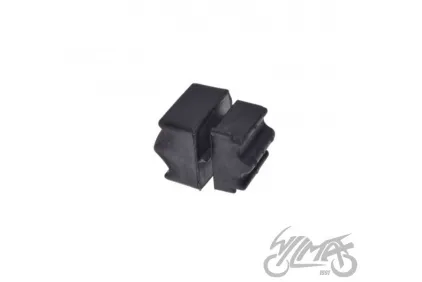 RUBBER, ENGINE BRACKET LJ50-QT-L