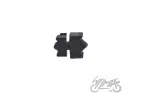 RUBBER, ENGINE BRACKET LJ50-QT-L