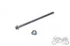 AXLE, FRONT WHEEL M12X201mm LJ50-QT-L