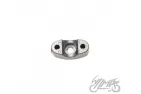 BRIDGE, LOWER HANDLEBAR HOLDER LJ50-QT-L
