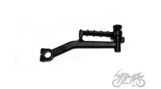 LEVER, KICK STARTER 2T QT-4 BLACK