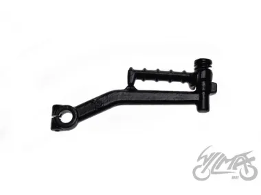LEVER, KICK STARTER 2T QT-4 BLACK