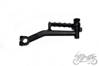 LEVER, KICK STARTER 2T QT-4 BLACK