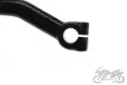 LEVER, KICK STARTER 2T QT-4 BLACK