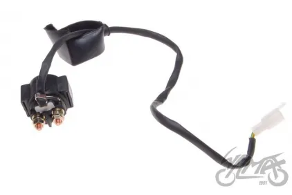 RELAY, STARTER MOTOR QT-4