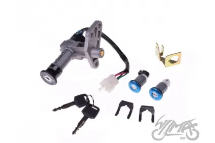 LOCK SET, IGNITION SWITCH QT-4