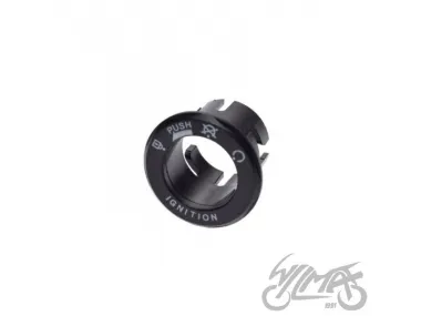 LID, COVER FOR MAIN SWITCH ZLO2301 WITH SYMBOLS