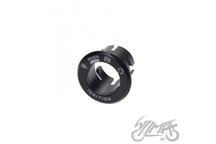 LID, COVER FOR MAIN SWITCH ZLO2301 WITH SYMBOLS