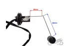 SENSOR, FUEL GAUGE QT-4