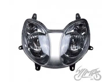 HEADLAMP ASSY QT-,4 SOWA OLD MODEL