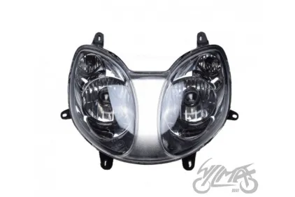HEADLAMP ASSY QT-,4 SOWA OLD MODEL