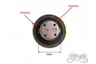 CAP, FUEL TANK QT-4