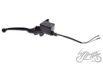 MASTER CYLINDER ASSY, FRONT BRAKE QT-4